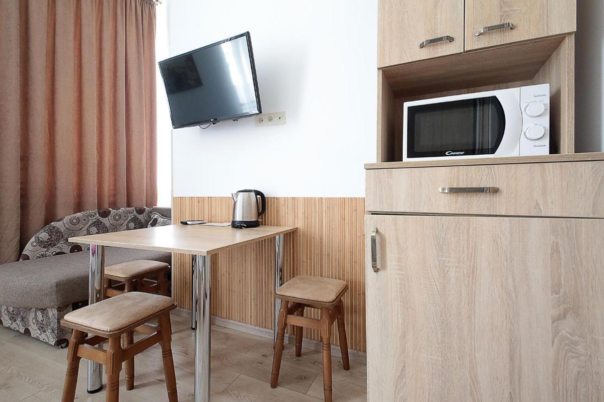 Buk Apartments On Doroshenka 29 Lviv Extérieur photo